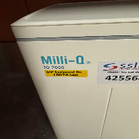 Millipore Milli-Q IQ 7000 Lab Water Purification System image 0